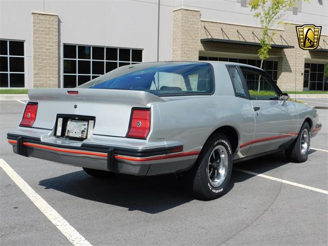1986 Pontiac Grand Prix (CC-1145031) for sale in Alpharetta, Georgia