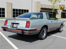 1986 Pontiac Grand Prix (CC-1145031) for sale in Alpharetta, Georgia