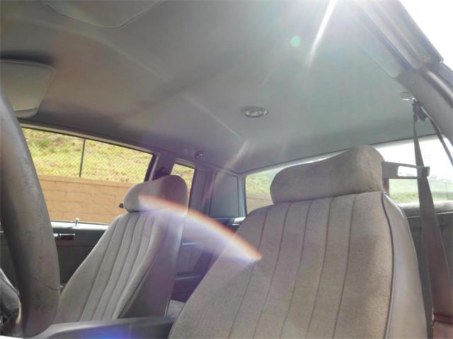 1986 Pontiac Grand Prix (CC-1145031) for sale in Alpharetta, Georgia