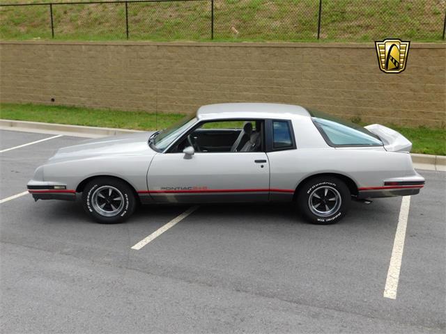 1986 Pontiac Grand Prix (CC-1145031) for sale in Alpharetta, Georgia