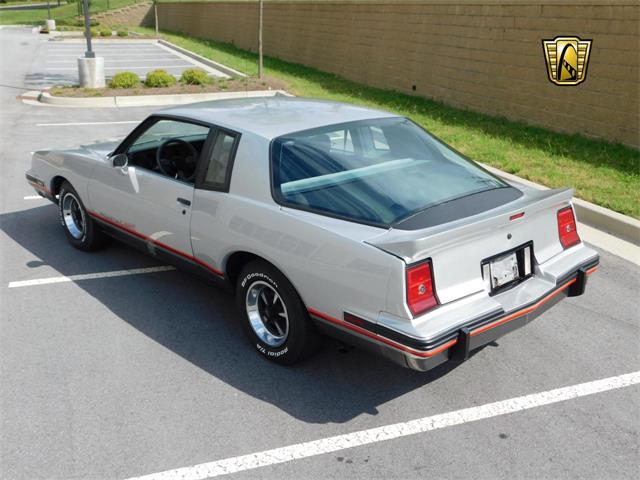 1986 Pontiac Grand Prix (CC-1145031) for sale in Alpharetta, Georgia