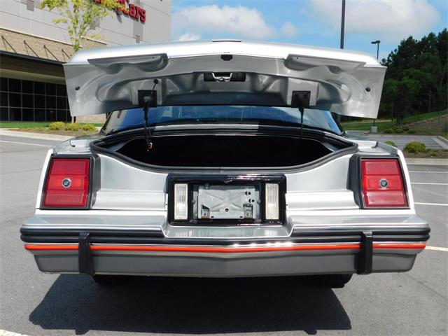 1986 Pontiac Grand Prix (CC-1145031) for sale in Alpharetta, Georgia