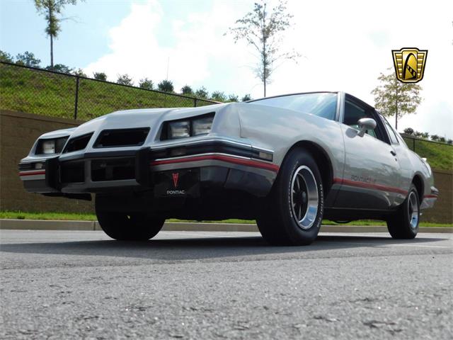 1986 Pontiac Grand Prix (CC-1145031) for sale in Alpharetta, Georgia