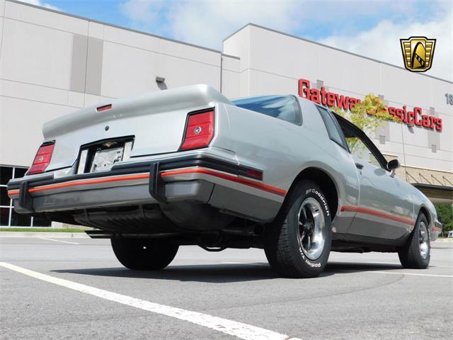 1986 Pontiac Grand Prix (CC-1145031) for sale in Alpharetta, Georgia