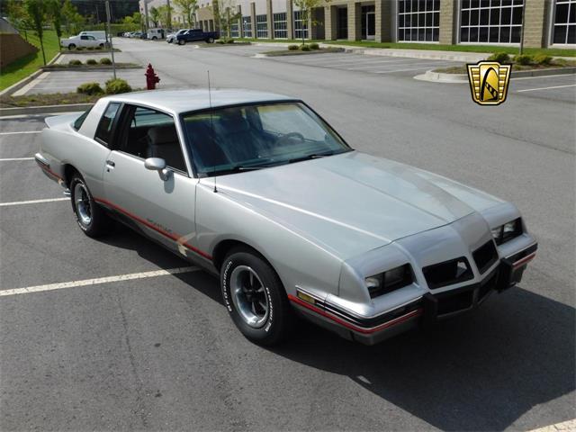 1986 Pontiac Grand Prix (CC-1145031) for sale in Alpharetta, Georgia