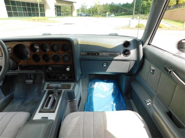 1986 Pontiac Grand Prix (CC-1145031) for sale in Alpharetta, Georgia