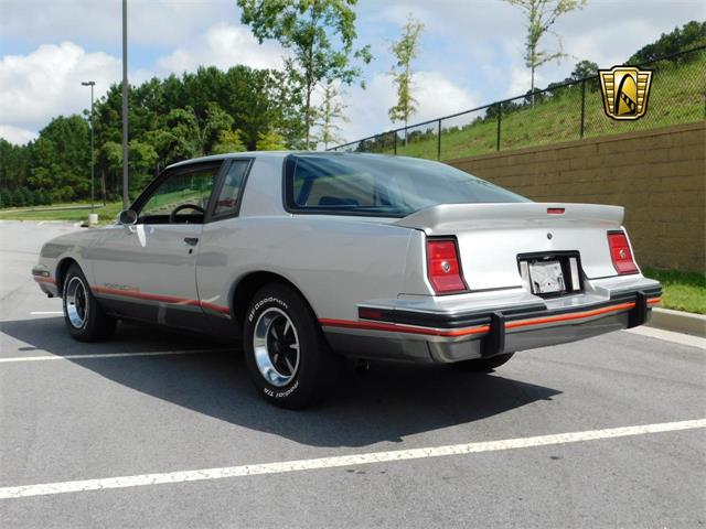 1986 Pontiac Grand Prix (CC-1145031) for sale in Alpharetta, Georgia
