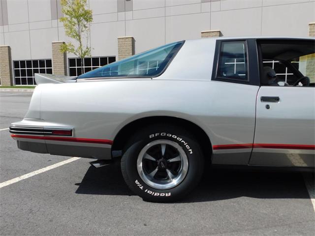 1986 Pontiac Grand Prix (CC-1145031) for sale in Alpharetta, Georgia