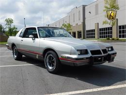 1986 Pontiac Grand Prix (CC-1145031) for sale in Alpharetta, Georgia