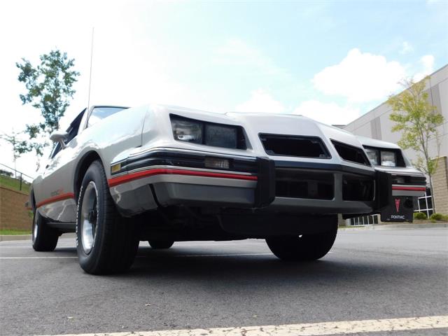 1986 Pontiac Grand Prix (CC-1145031) for sale in Alpharetta, Georgia