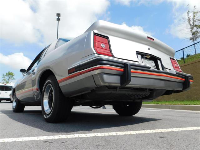 1986 Pontiac Grand Prix (CC-1145031) for sale in Alpharetta, Georgia