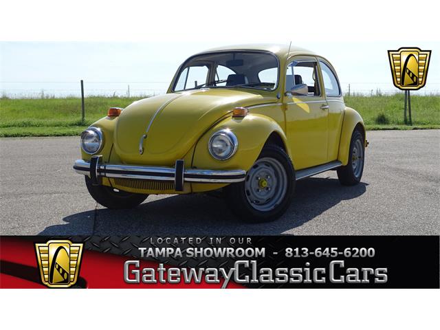 1971 Volkswagen Beetle (CC-1145035) for sale in Ruskin, Florida