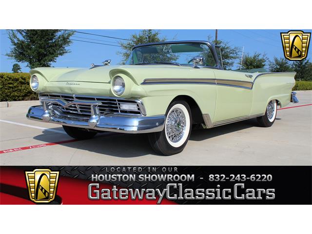 1957 Ford Fairlane (CC-1145036) for sale in Houston, Texas