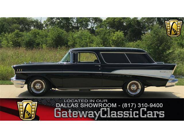 1957 Chevrolet Bel Air (CC-1145040) for sale in DFW Airport, Texas