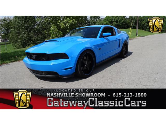 2011 Ford Mustang (CC-1145042) for sale in La Vergne, Tennessee
