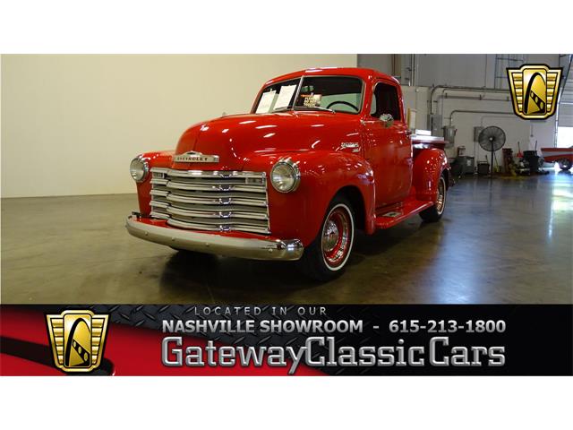 1950 Chevrolet Pickup (CC-1145043) for sale in La Vergne, Tennessee