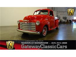 1950 Chevrolet Pickup (CC-1145043) for sale in La Vergne, Tennessee