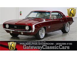 1969 Chevrolet Camaro (CC-1145055) for sale in West Deptford, New Jersey