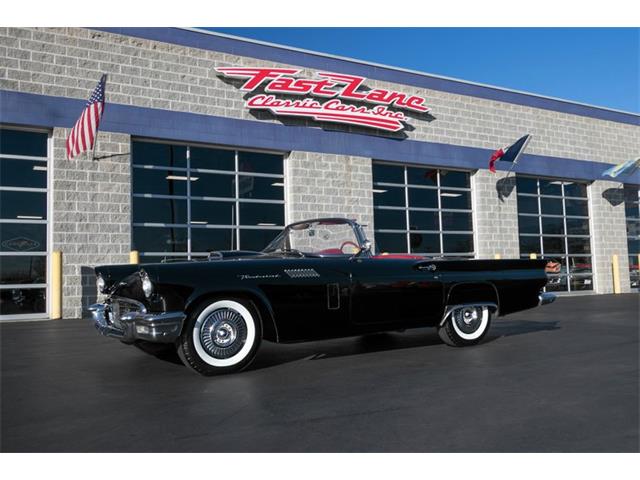 1957 Ford Thunderbird (CC-1145057) for sale in St. Charles, Missouri