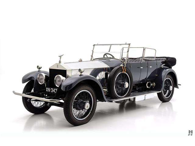 1922 Rolls-Royce Silver Ghost (CC-1145061) for sale in Saint Louis, Missouri