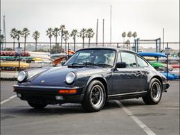 1987 Porsche 911 Carrera (CC-1145068) for sale in Marina Del Rey, California