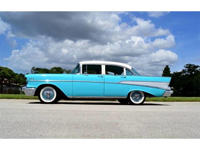1957 Chevrolet Bel Air (CC-1145069) for sale in Clearwater, Florida