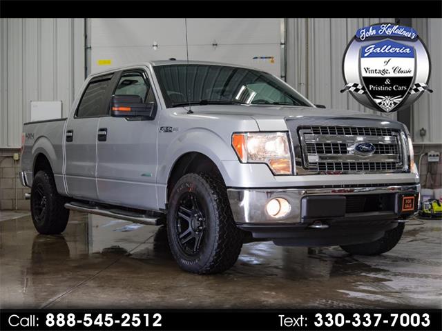 2013 Ford F150 (CC-1145071) for sale in Salem, Ohio