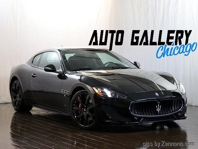 2014 Maserati GranTurismo (CC-1145078) for sale in Addison, Illinois