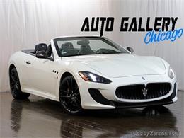2013 Maserati GranTurismo (CC-1145091) for sale in Addison, Illinois