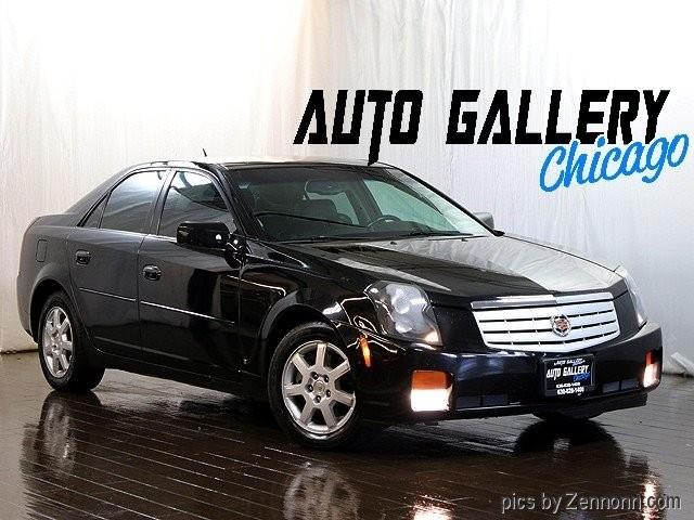 2007 Cadillac CTS (CC-1145092) for sale in Addison, Illinois