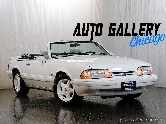 1993 Ford Mustang (CC-1145093) for sale in Addison, Illinois