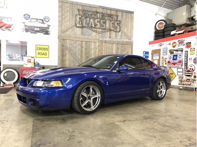2003 Ford Mustang (CC-1145096) for sale in Grand Rapids, Michigan
