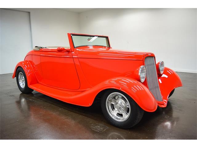 1933 Ford Cabriolet (CC-1145098) for sale in Sherman, Texas