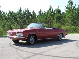 1965 Chevrolet Corvair (CC-1145105) for sale in Ocala, Florida