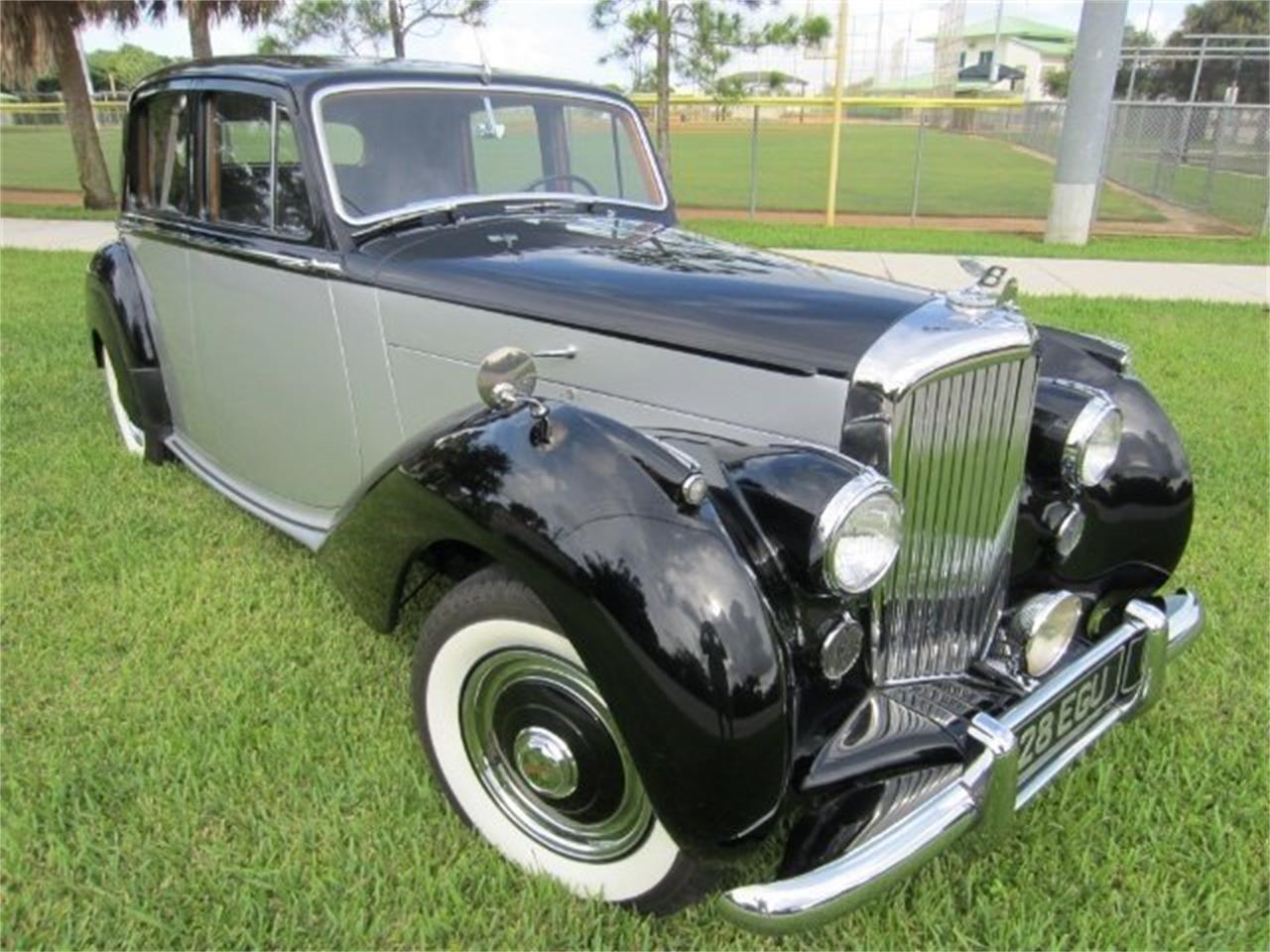 1949 Bentley Mark VI for Sale | ClassicCars.com | CC-1145111