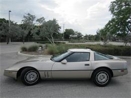 1986 Chevrolet Corvette (CC-1145114) for sale in Greensboro, North Carolina