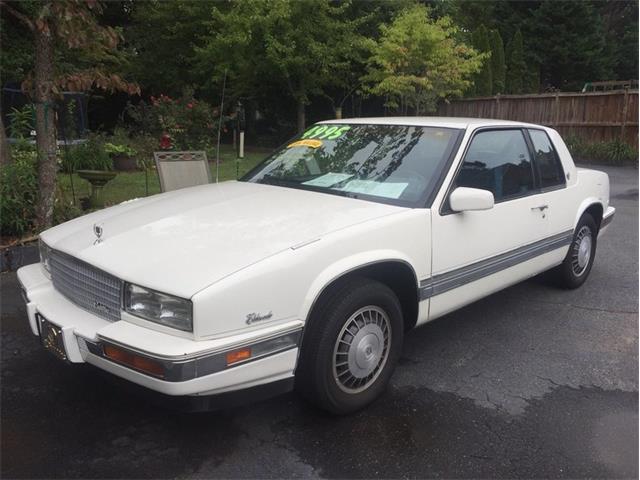 1986 Cadillac Eldorado (CC-1145121) for sale in Greensboro, North Carolina