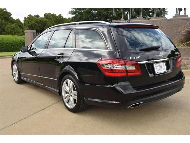 2011 Mercedes-Benz E-Class (CC-1145137) for sale in Fort Worth, Texas