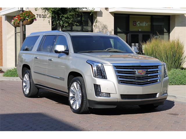 2017 Cadillac Escalade (CC-1145138) for sale in Brentwood, Tennessee