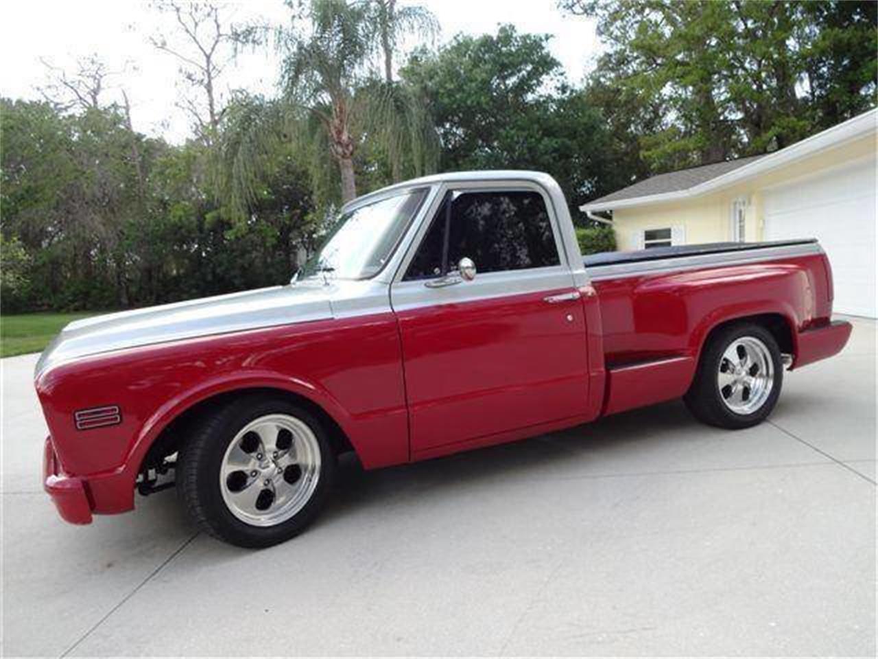 1968 Chevrolet Silverado for Sale | ClassicCars.com | CC-1145144