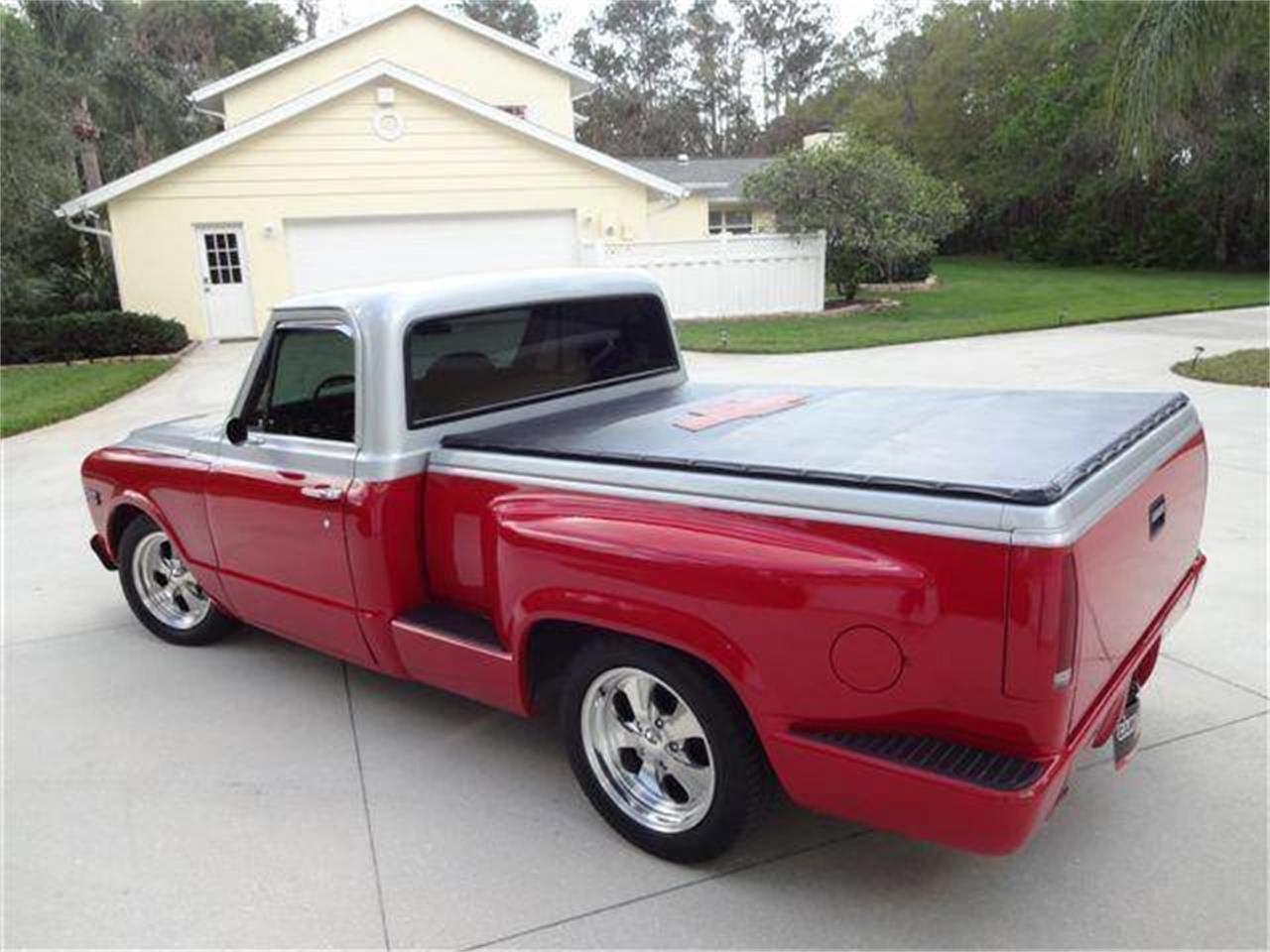 1968 Chevrolet Silverado for Sale | ClassicCars.com | CC-1145144