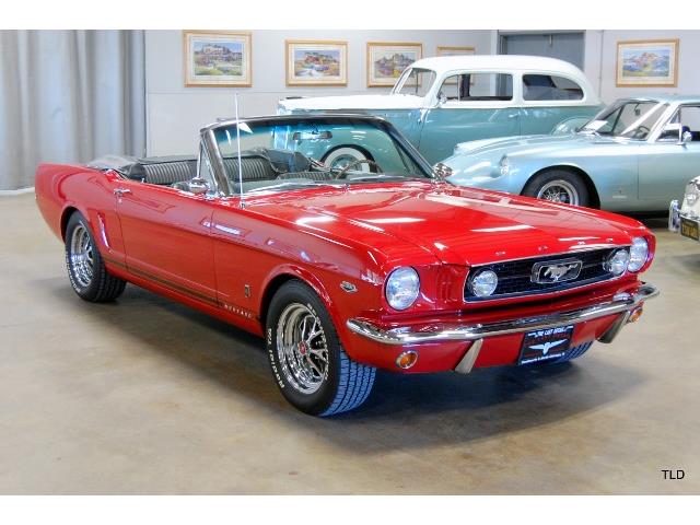 1966 Ford Mustang (CC-1145148) for sale in Chicago, Illinois