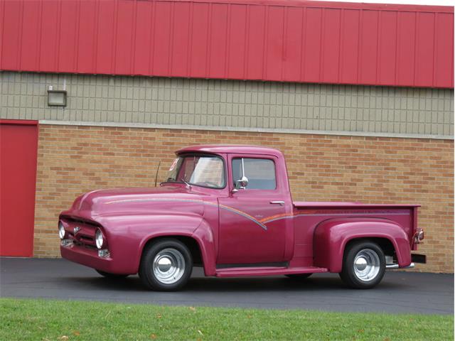 1956 Ford F100 (CC-1145151) for sale in Kokomo, Indiana