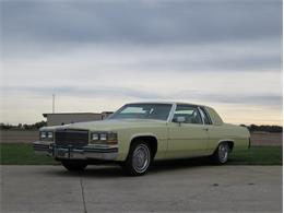 1984 Cadillac DeVille (CC-1145155) for sale in Kokomo, Indiana