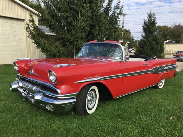 1957 Pontiac Star Chief (CC-1145162) for sale in Kokomo, Indiana