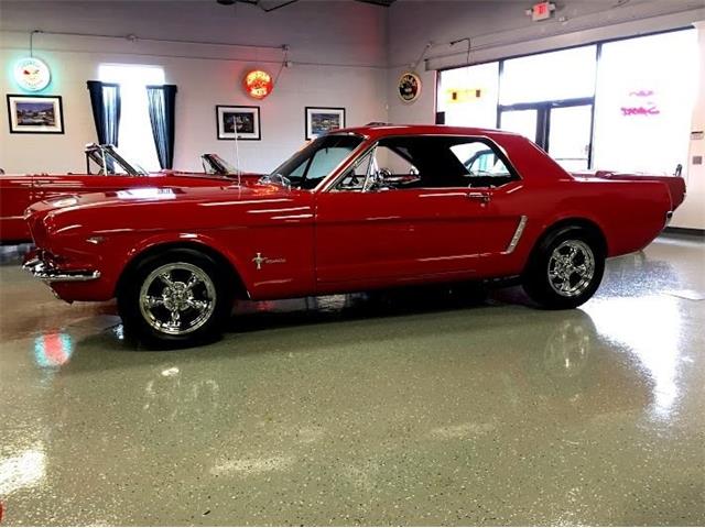1965 Ford Mustang (CC-1145170) for sale in Kokomo, Indiana