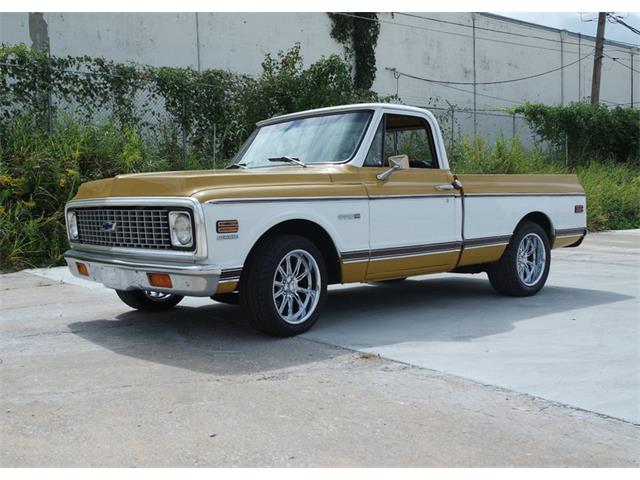 1970 Chevrolet C10 (CC-1145174) for sale in Dallas, Texas