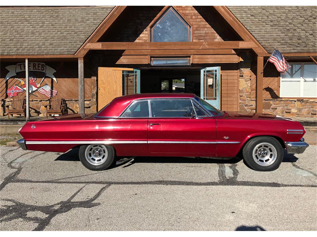 1963 Chevrolet Impala for Sale | ClassicCars.com | CC-1145178