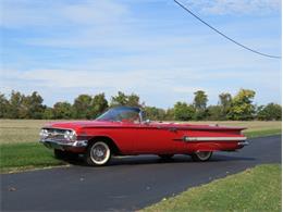 1960 Chevrolet Impala (CC-1145186) for sale in Kokomo, Indiana