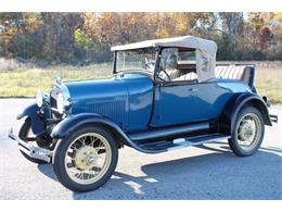 1929 Ford Model A (CC-1145187) for sale in Kokomo, Indiana